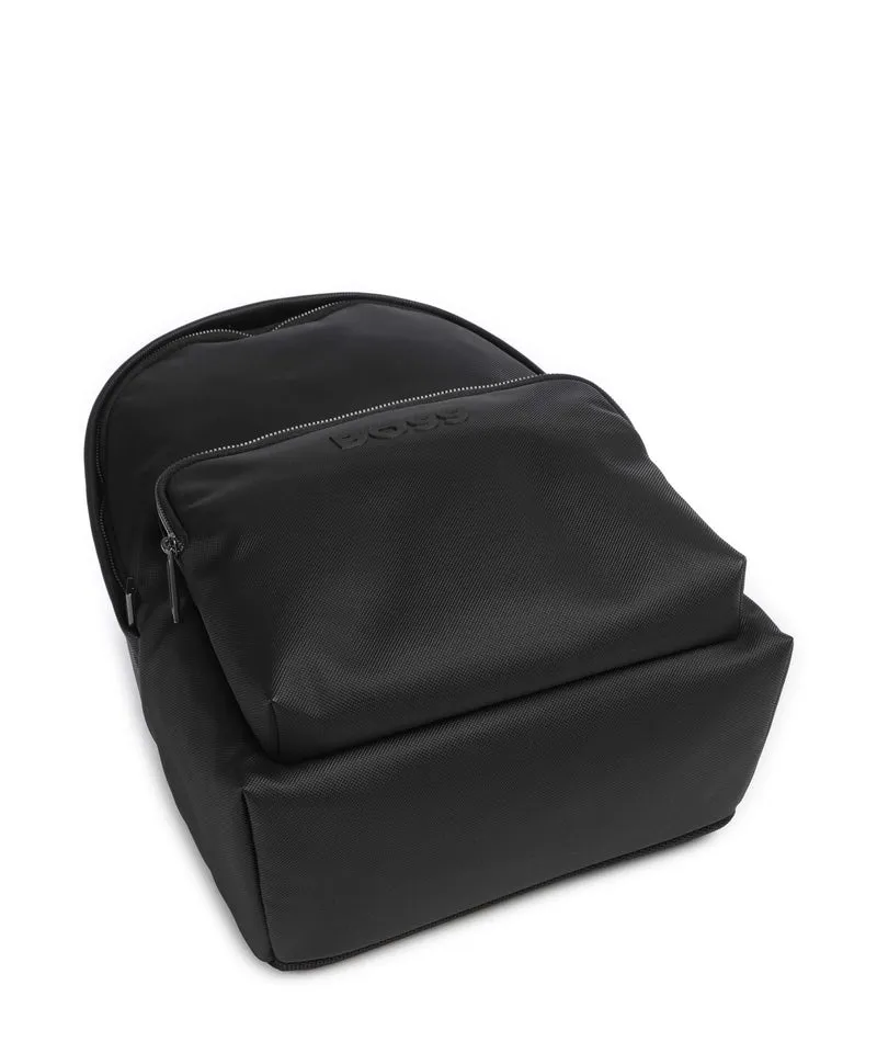 BOSS Catch 3.0 Rucksack black