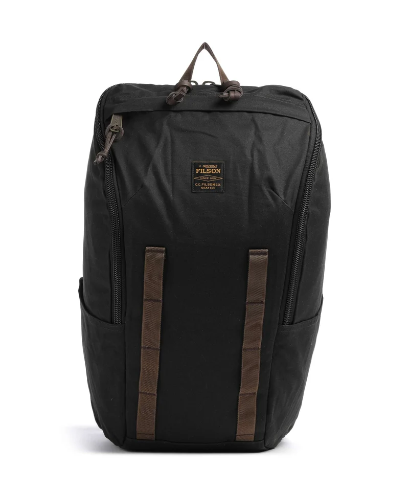 Filson Trapper Creek Rucksack dark timber