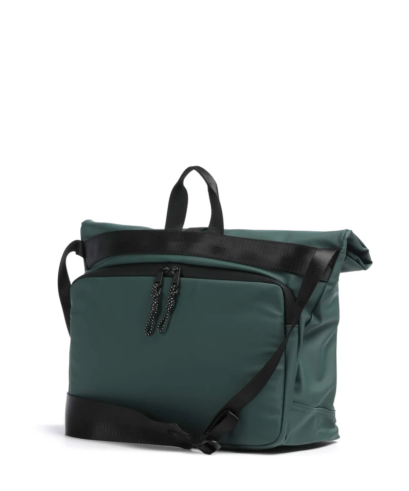 Lacoste In Motion Kuriertasche varech/noir