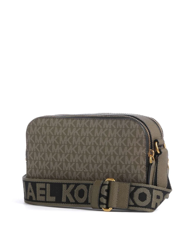 Michael Kors Hudson Umhängetasche loden