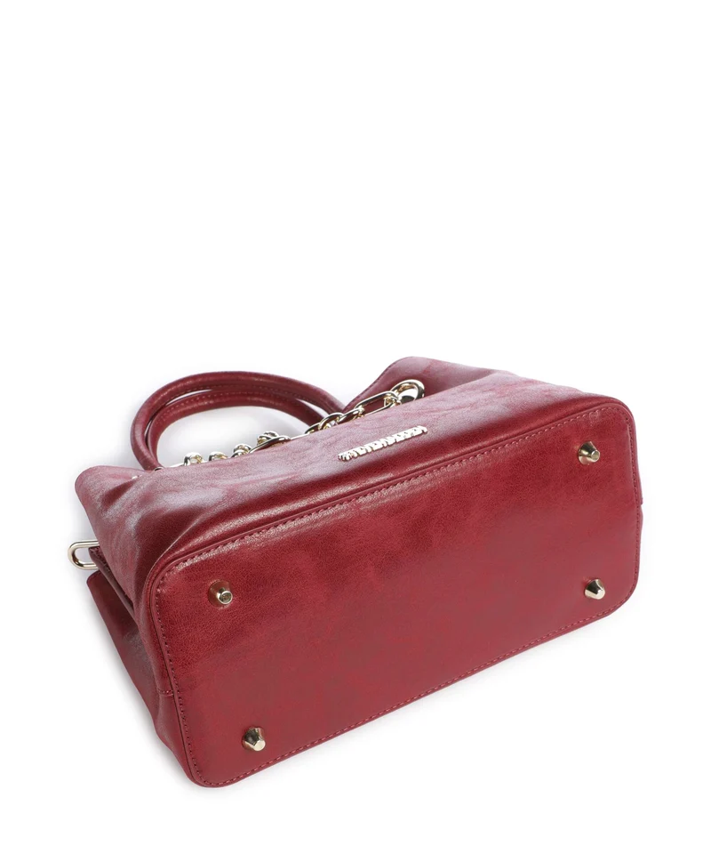Steve Madden BROSALY Handtasche wine