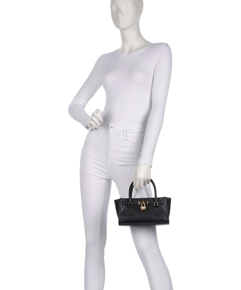 Michael Kors Hamilton Moderne XS Handtasche black