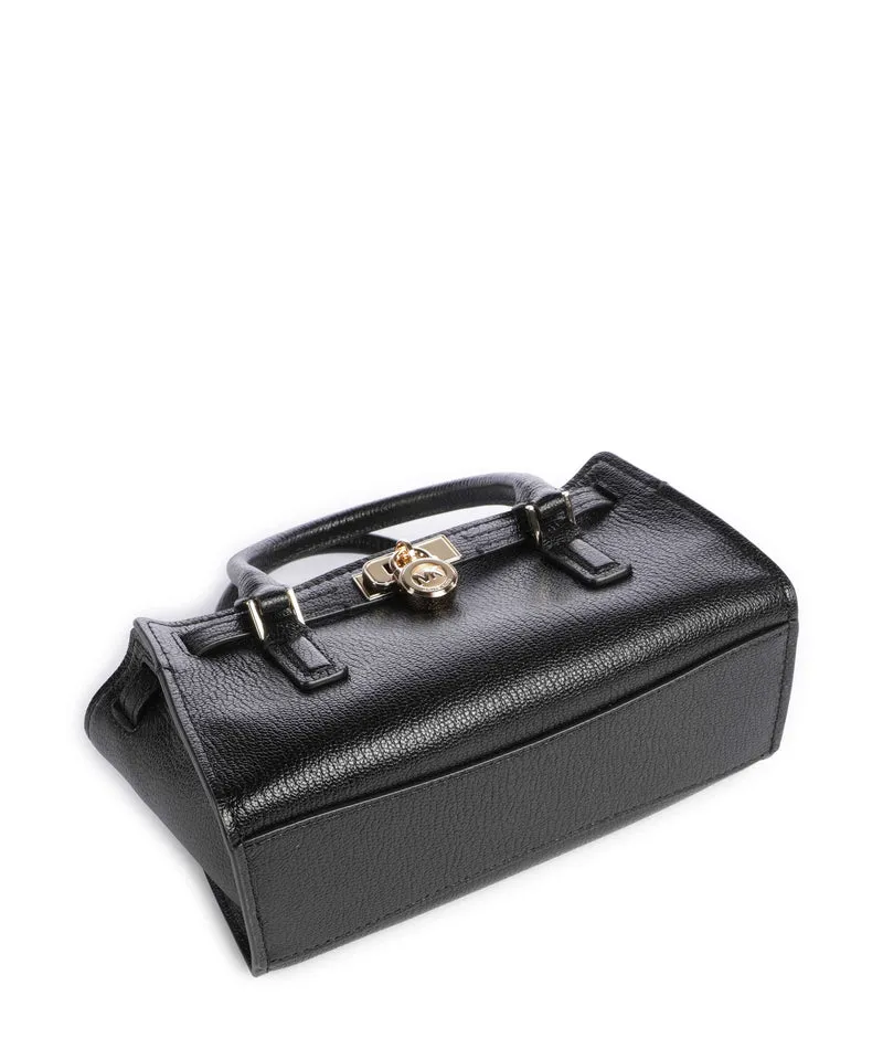 Michael Kors Hamilton Moderne XS Handtasche black