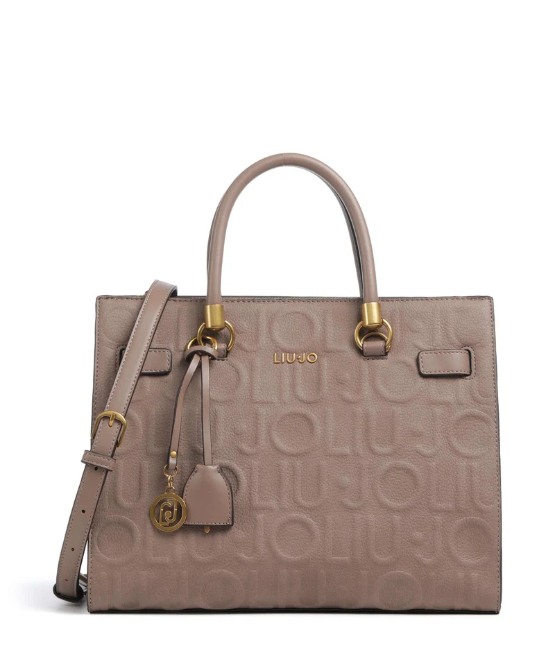 Liu Jo Manhattan M Handtasche mocha