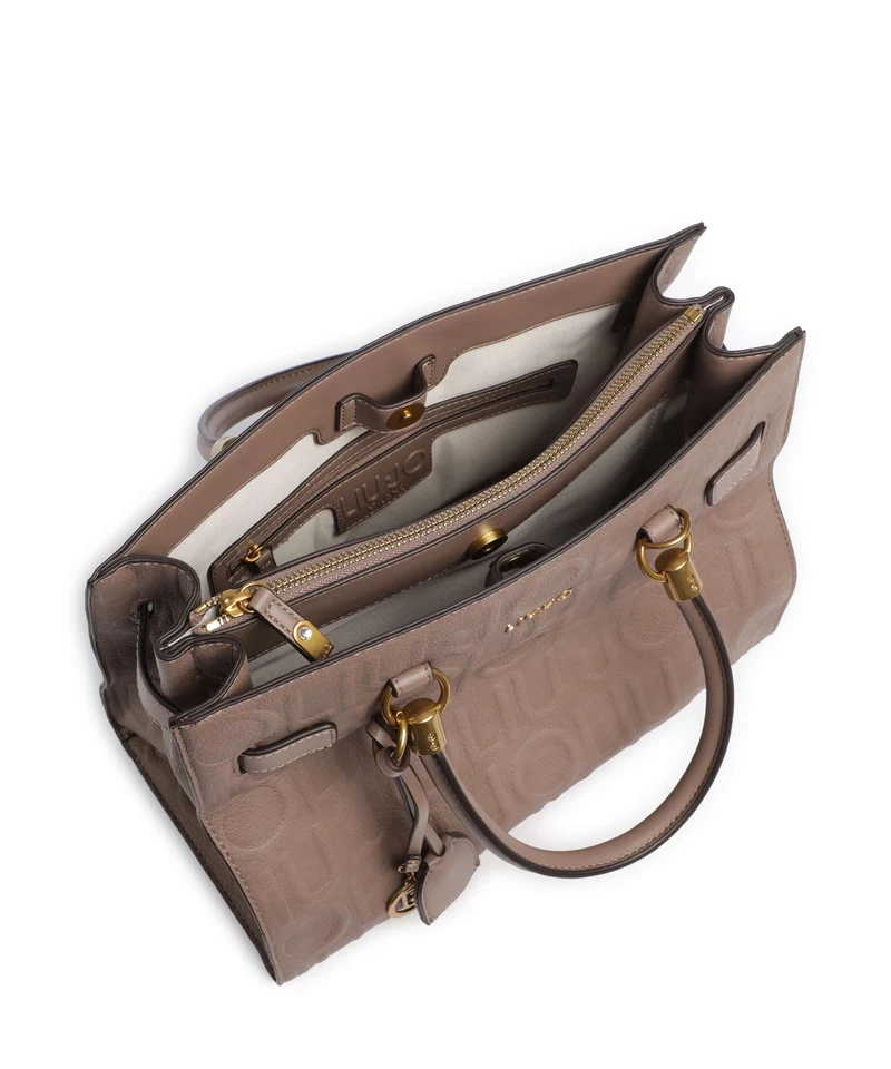 Liu Jo Manhattan M Handtasche mocha