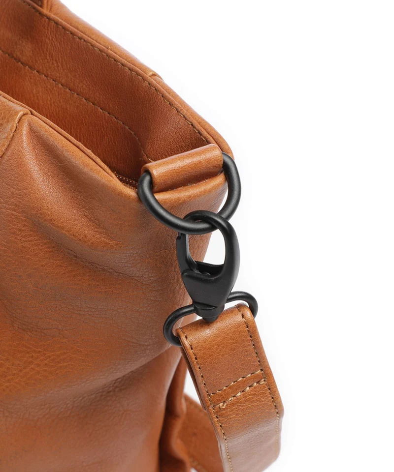 Voi Texas Herta Handtasche cognac