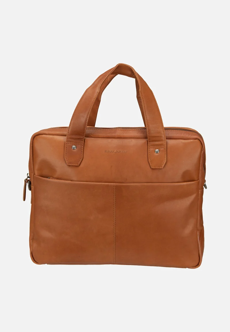 Fiorentina Business Mappe Tan - Messenger Bag