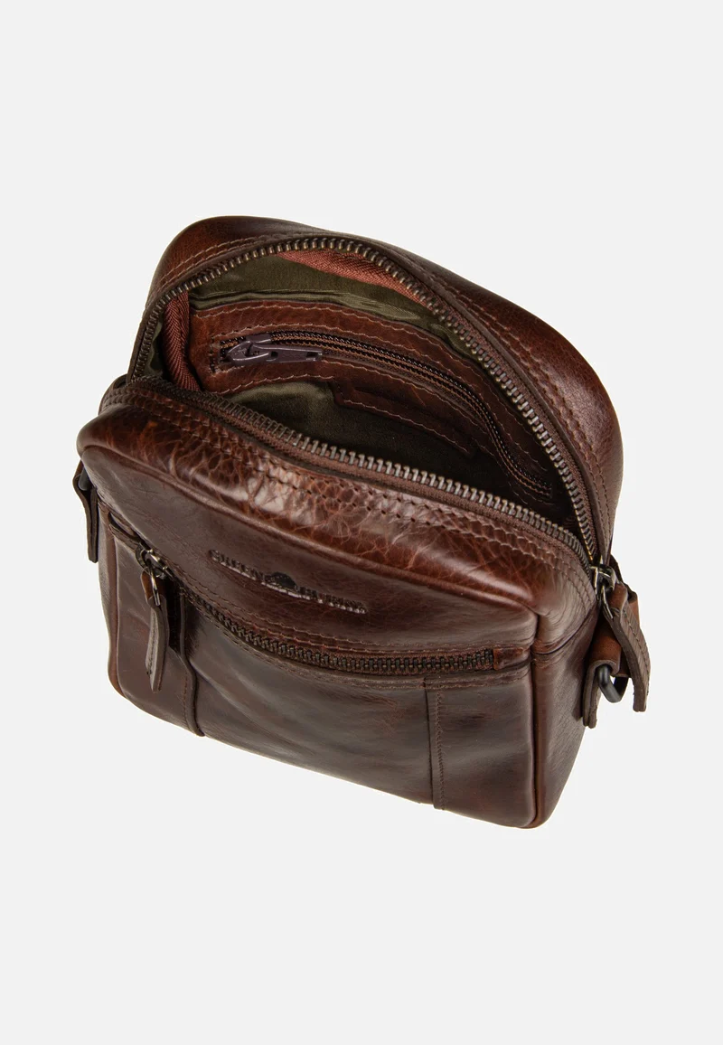 Newport Travel Umhänger Small Coffee - Crossbody Bag