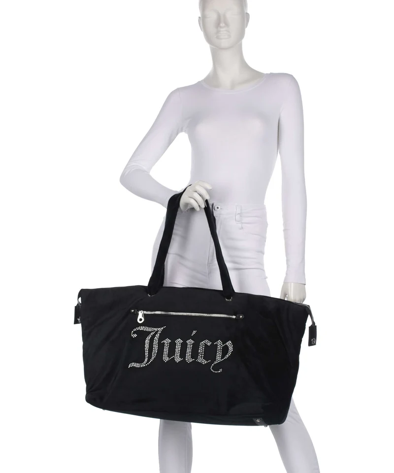 Juicy Couture L Weekender black