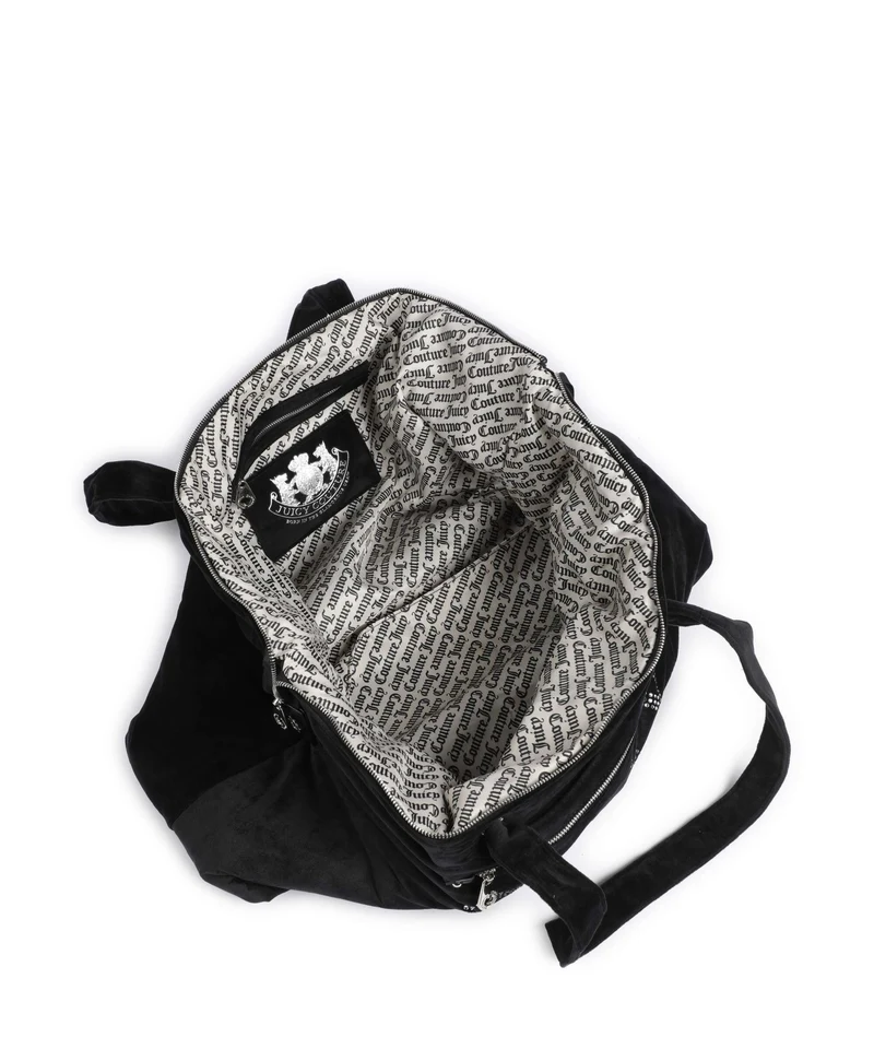 Juicy Couture L Weekender black