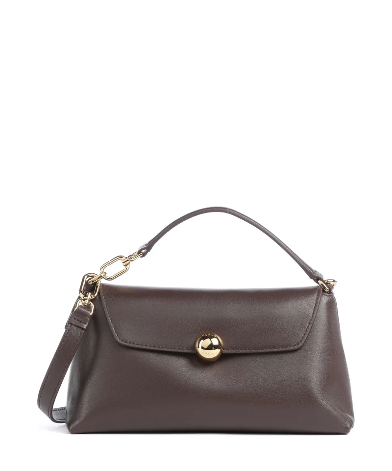 Furla Sfera Soft Mini Umhängetasche cioccolato