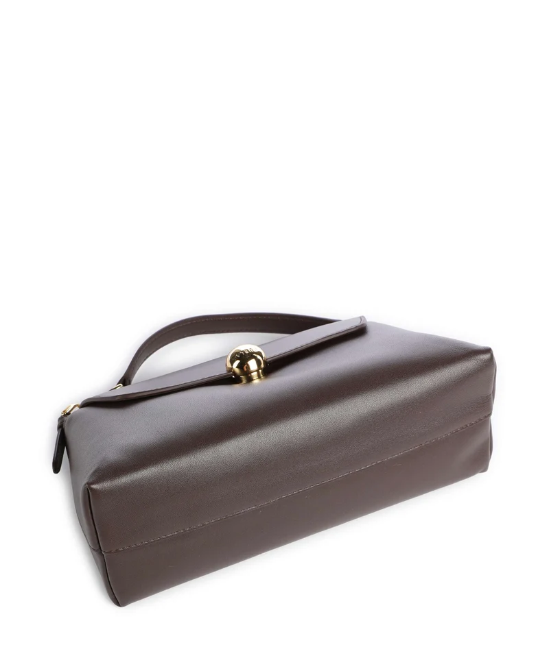 Furla Sfera Soft Mini Umhängetasche cioccolato