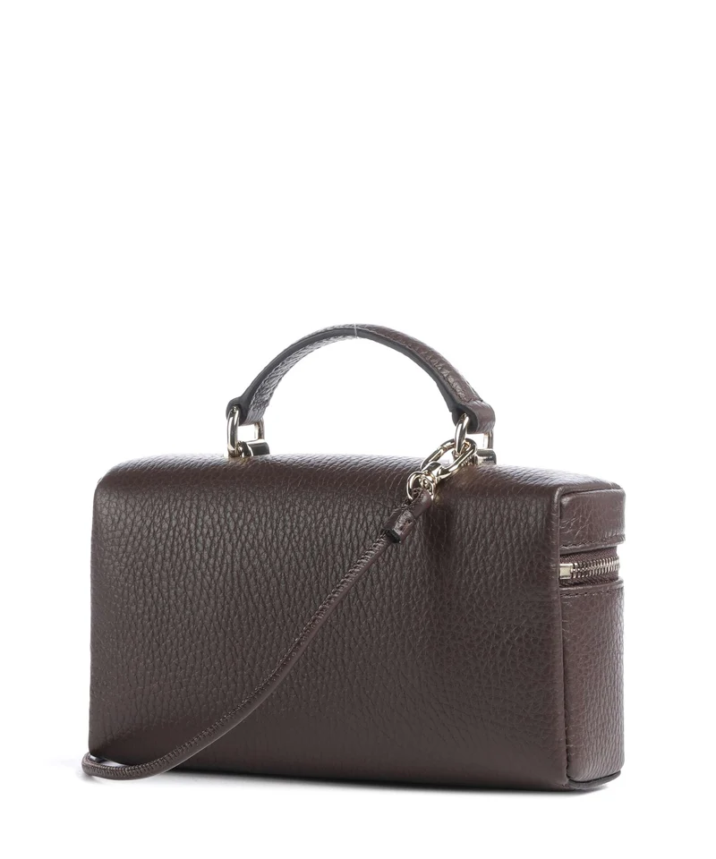 Furla Camelia Micro Umhängetasche cioccolato