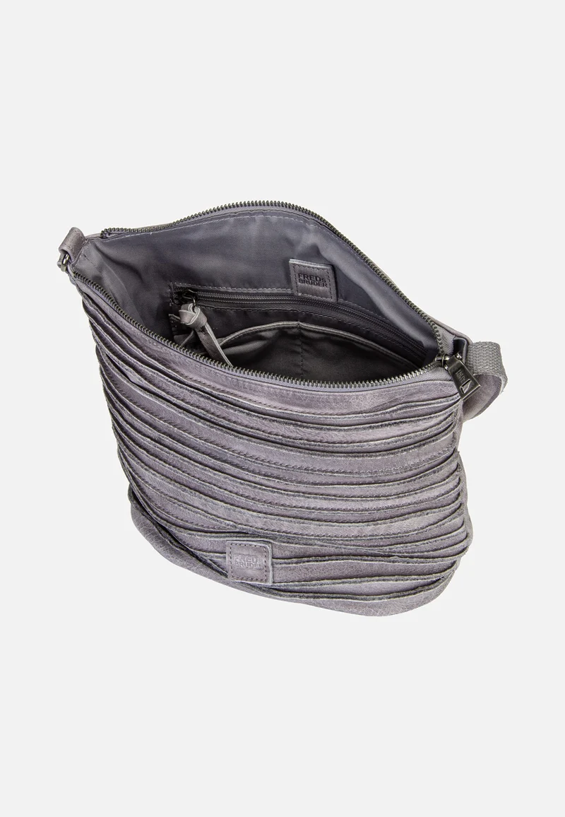 Riffelinchen 927r Grey - Crossbody Bag