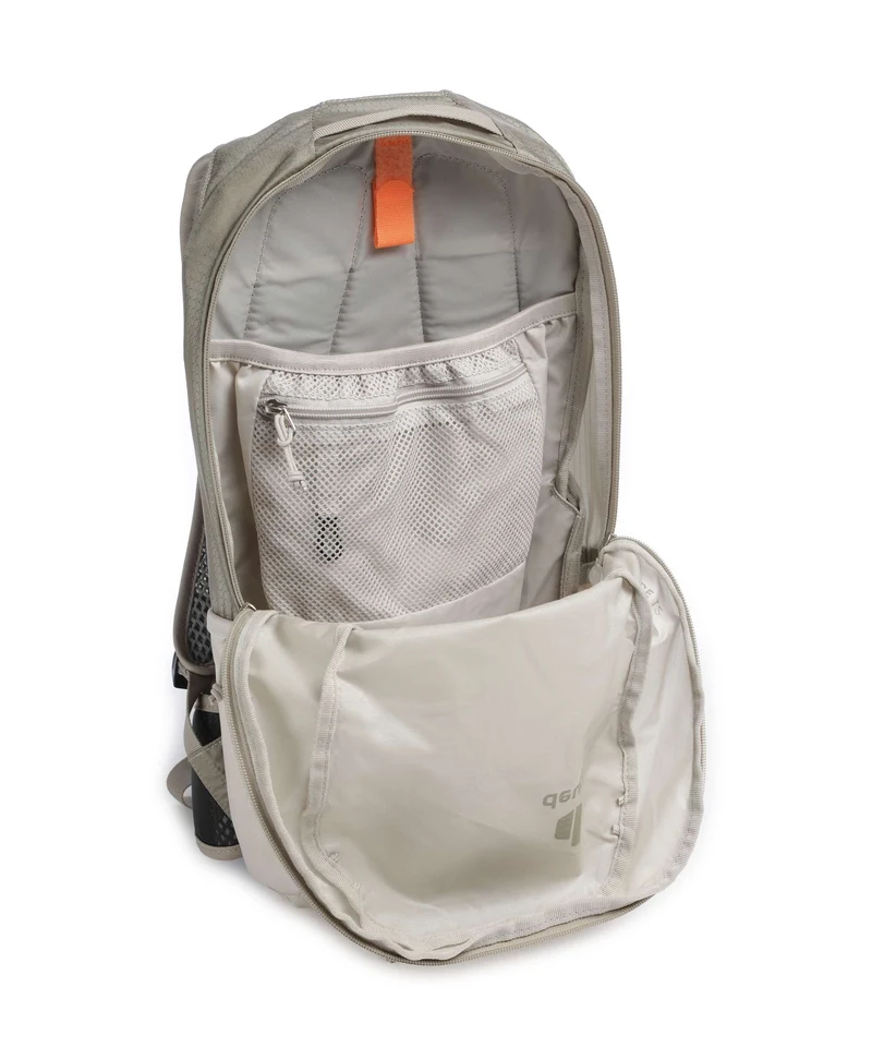 Deuter Race 12 Rucksack alu/greystone