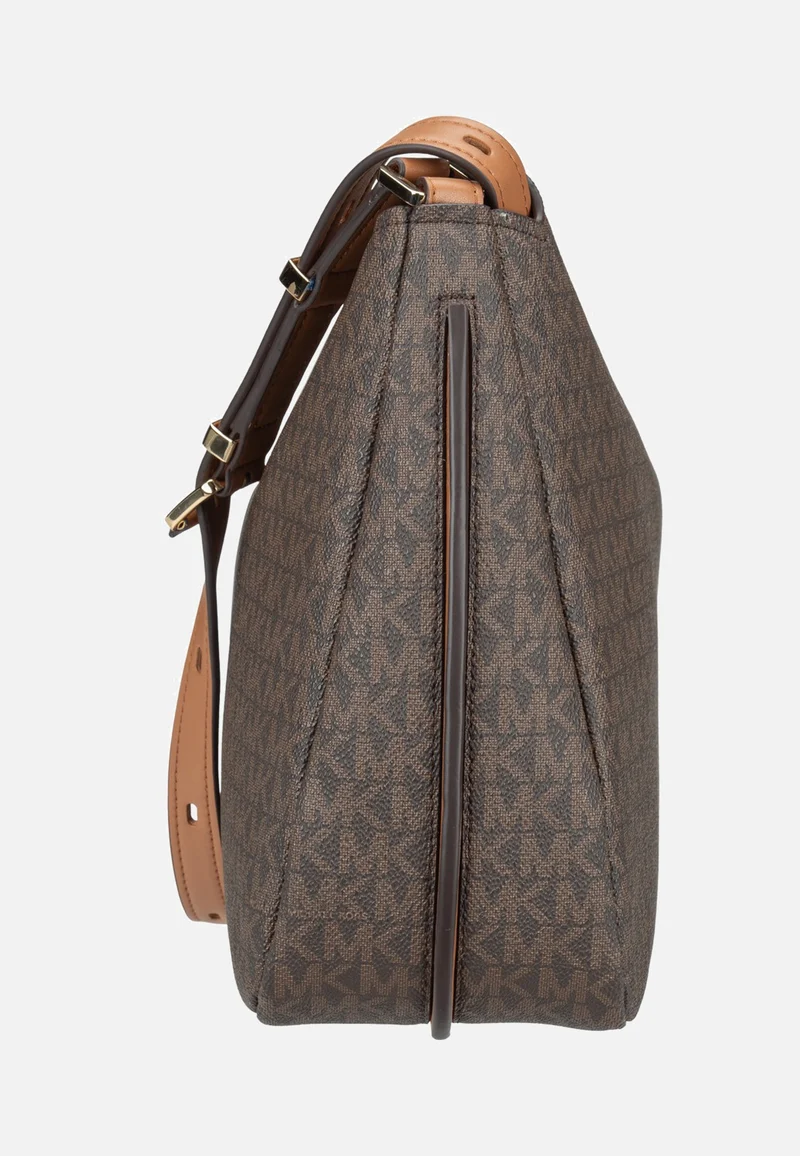 Nolita MD TZ Hobo Shoulder MK Brown/Acorn - Umhängetasche