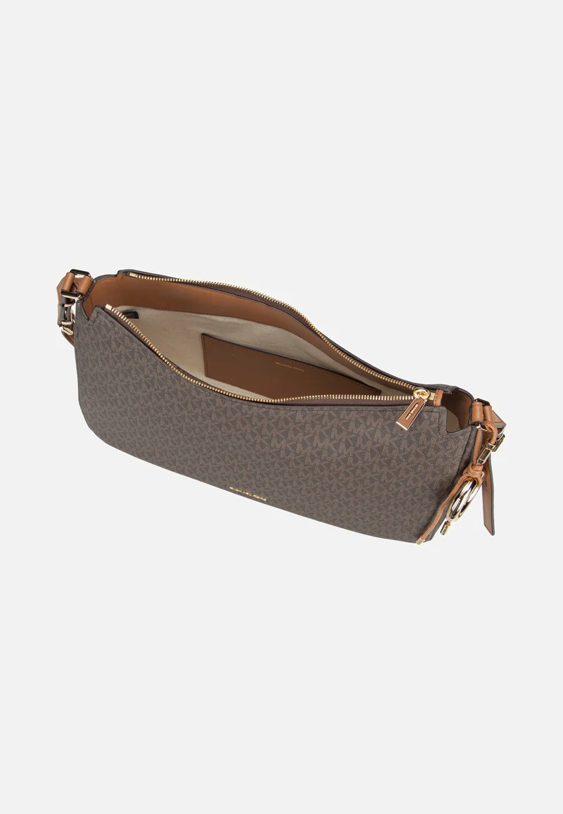 Nolita MD TZ Hobo Shoulder MK Brown/Acorn - Umhängetasche