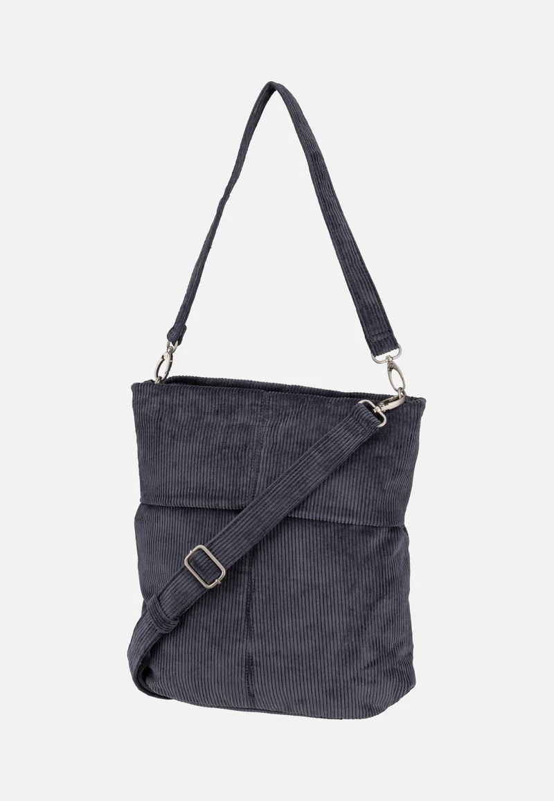 Mademoiselle M12 Cord/Polar - Hobo Bag