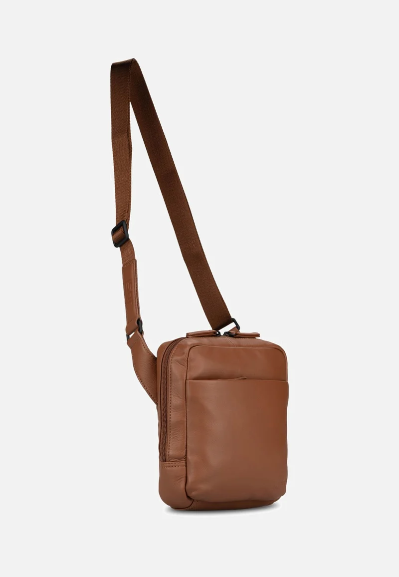 Tromsoe 3053 Cognac - Crossbody Bag