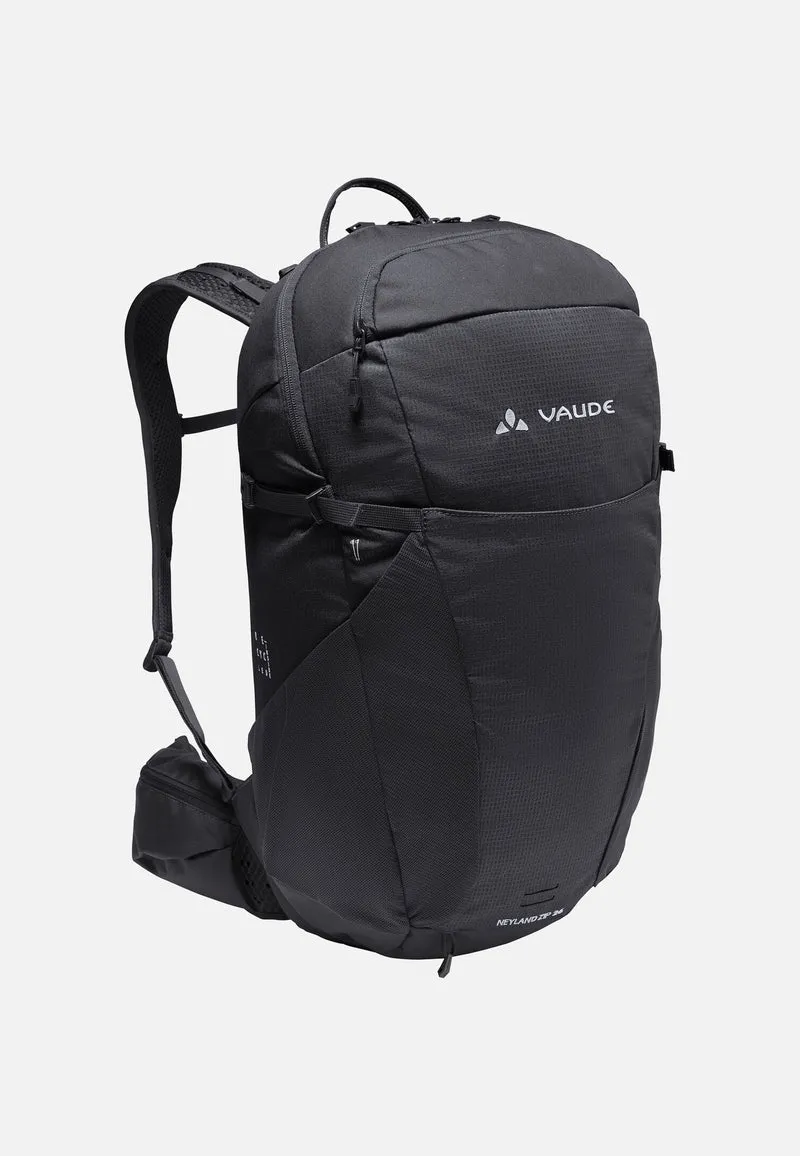 Neyland Zip 26 Black - Wanderrucksack