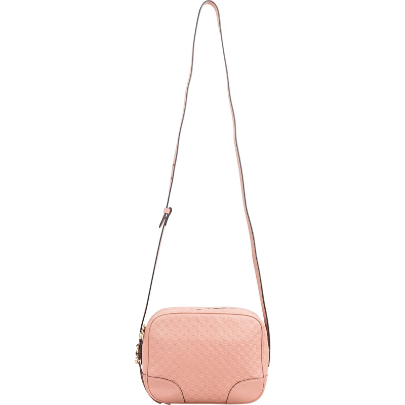 Gucci Microguccissima Leather Disco Camera Crossbody Bag
