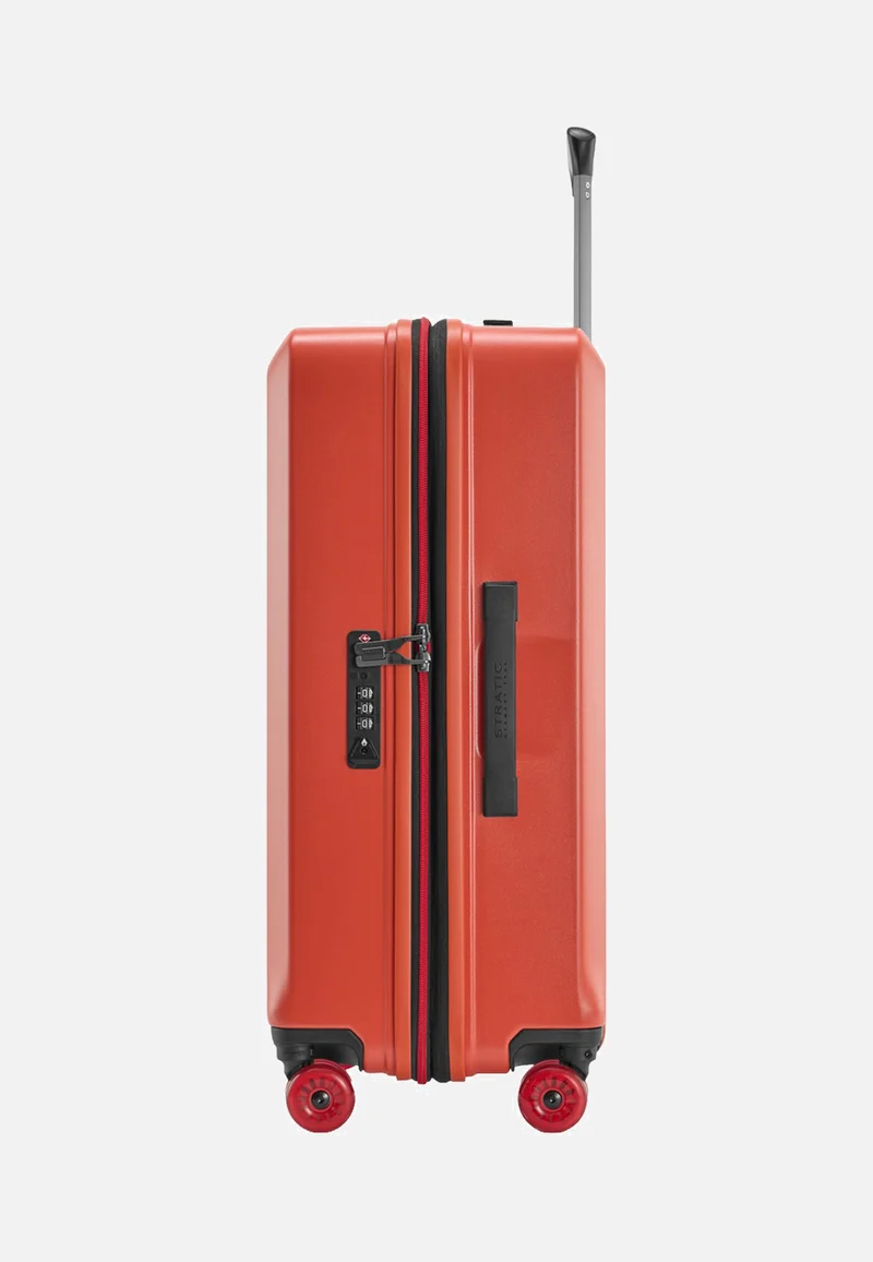Buzz Trolley M Rosso/Clay - Koffer