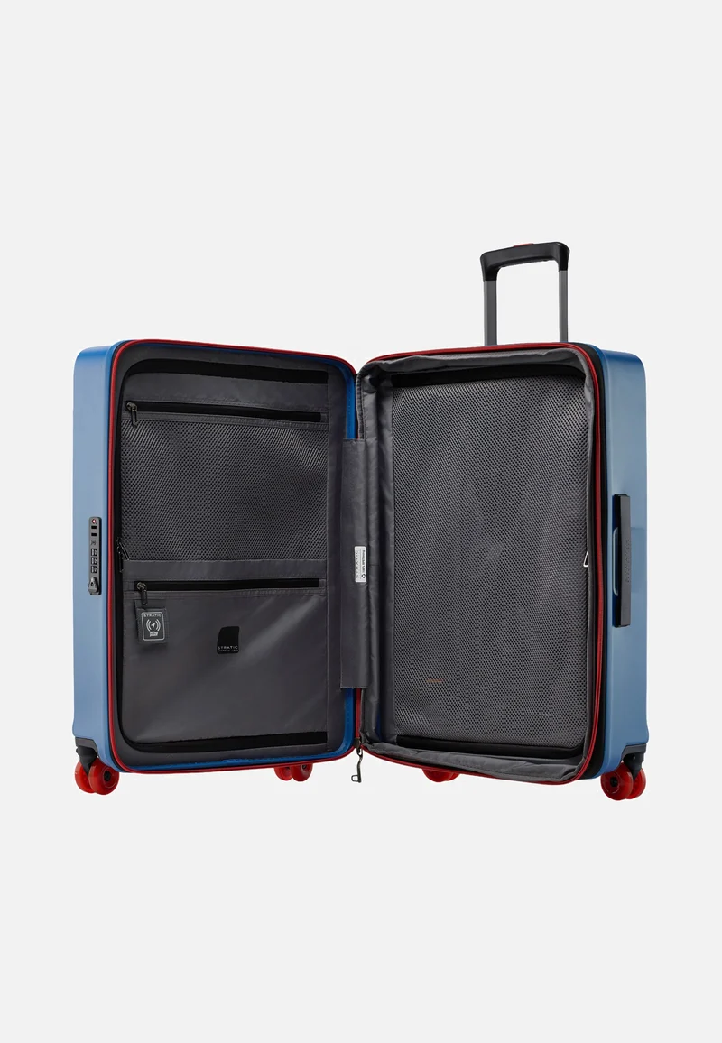 Buzz Trolley M Ocean Blue - Koffer