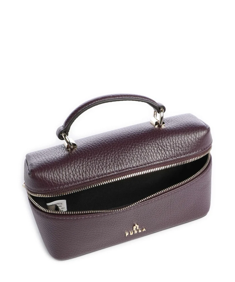Furla Camelia Micro Umhängetasche winter bloom