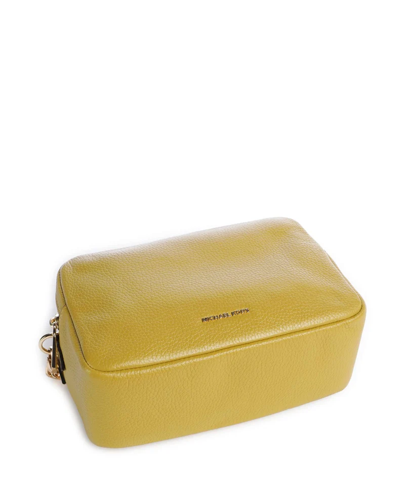 Michael Kors Bryant Medium Umhängetasche chartreuse