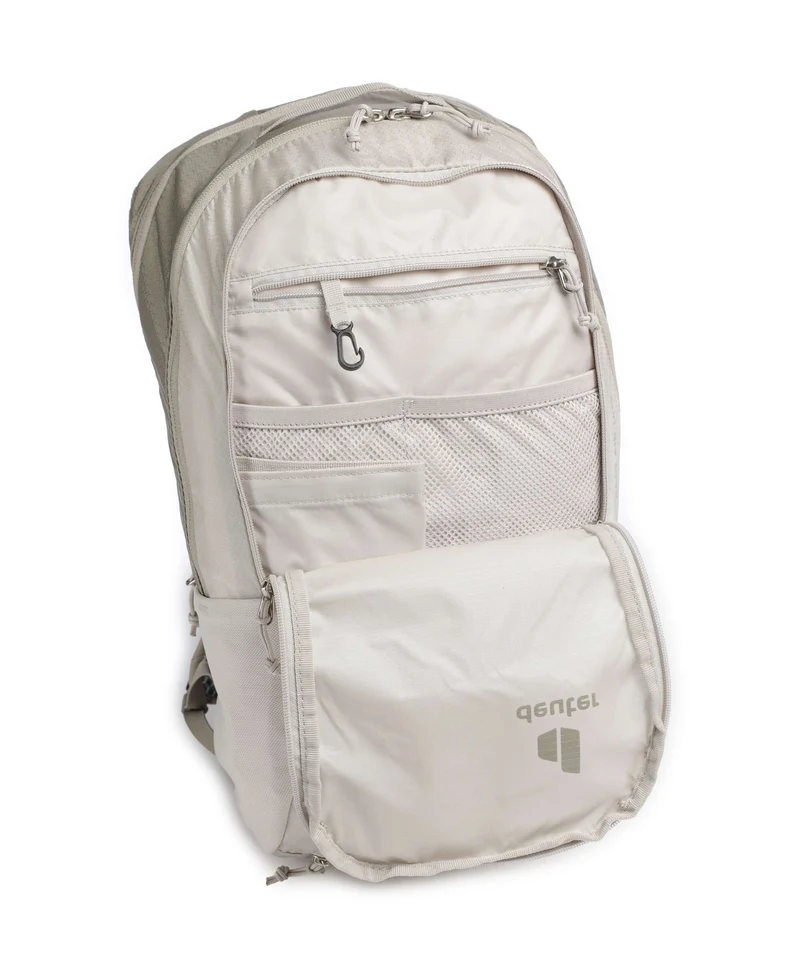Deuter Race Air 14+3 Rucksack alu/greystone