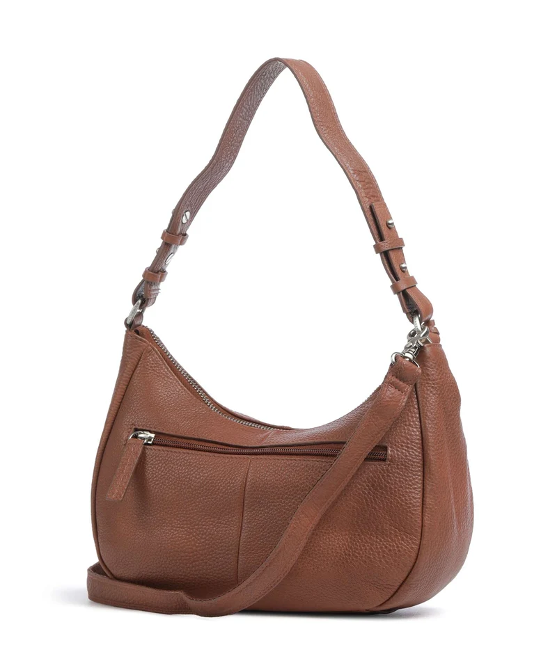 Burkely Soft Skylar Beuteltasche chestnut