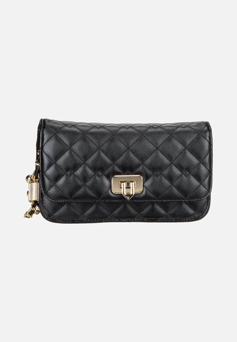 Sande Clutch Black - Abendtasche