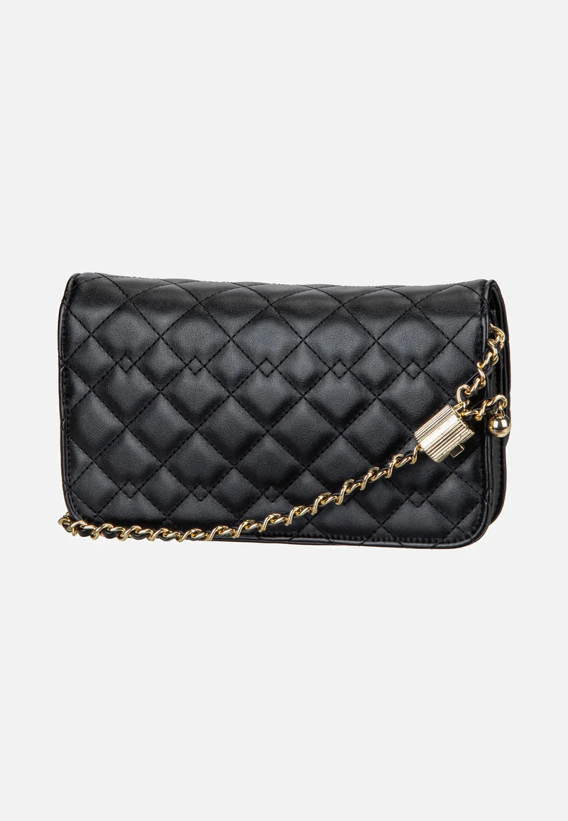 Sande Clutch Black - Abendtasche