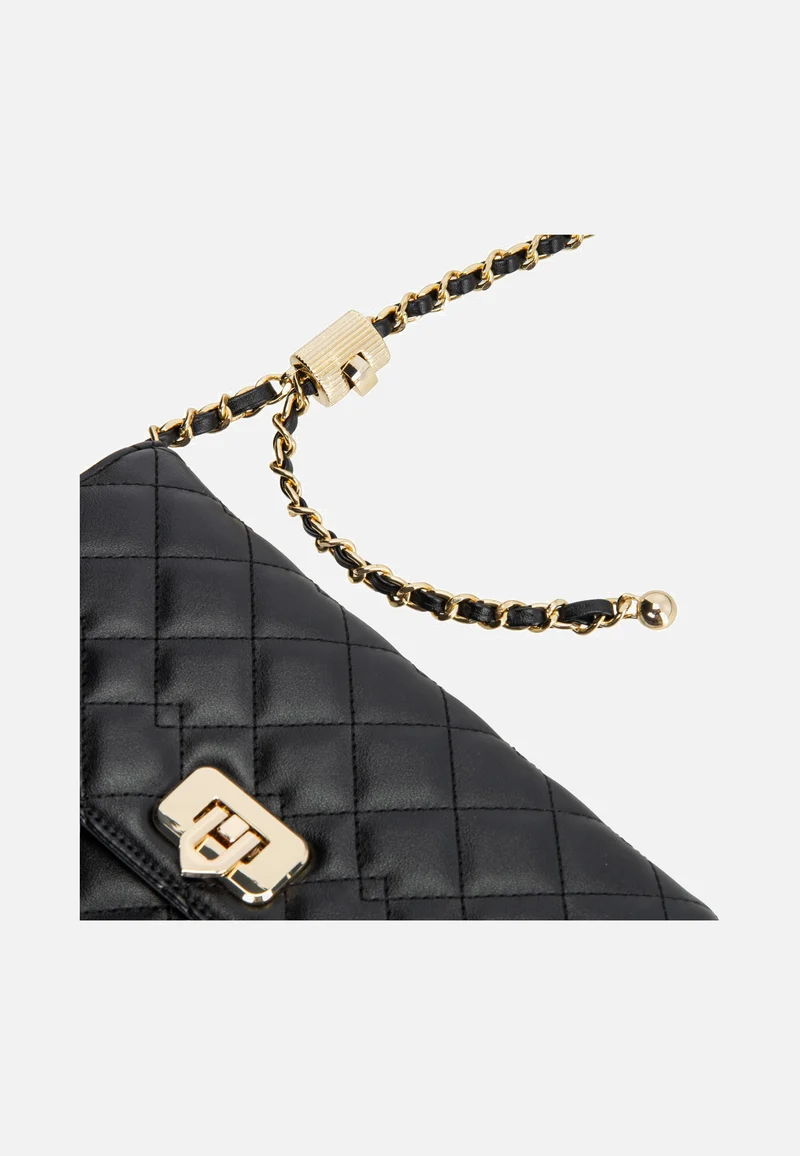 Sande Clutch Black - Abendtasche