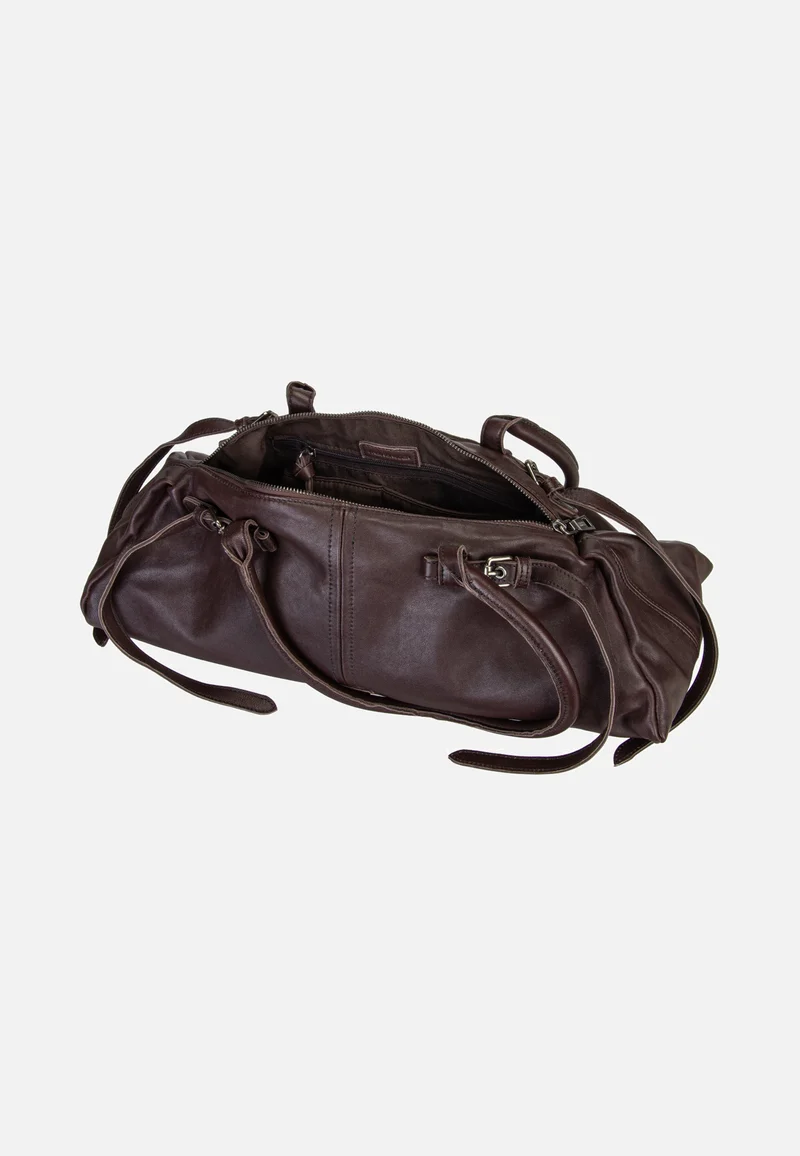 Already Yours Sausage Chocolate Brown - Henkeltasche