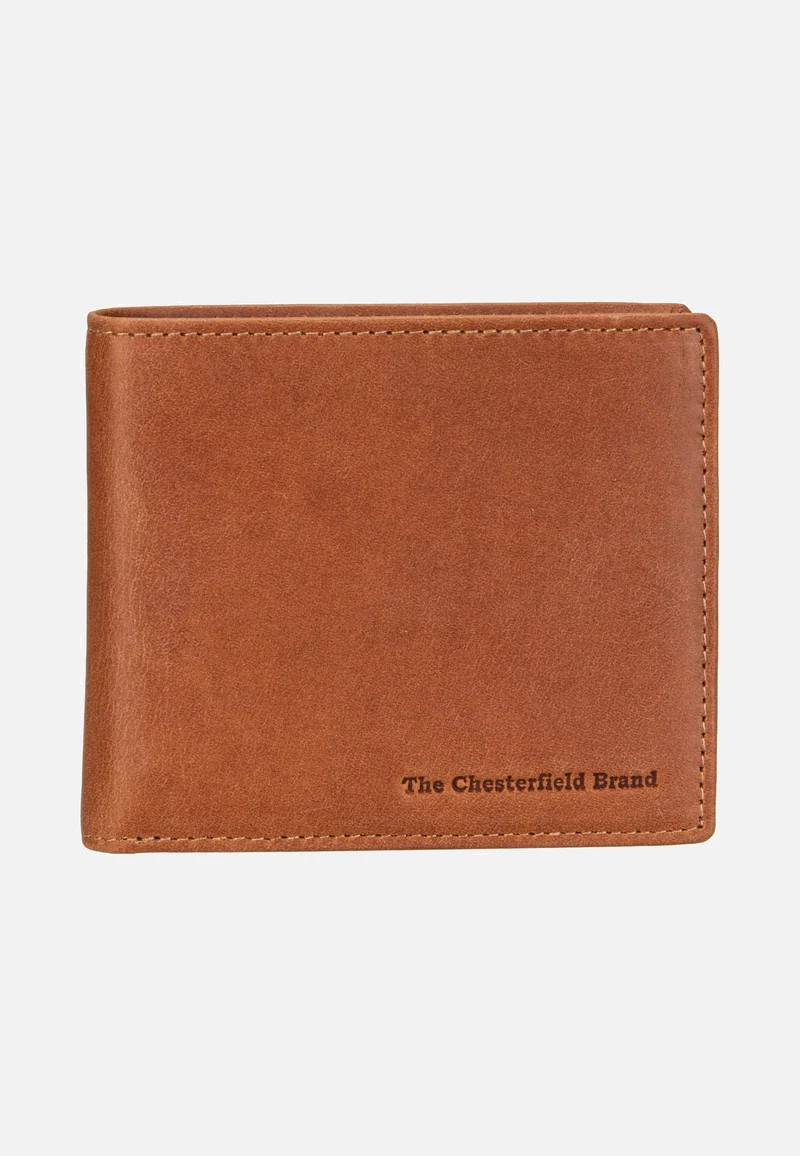 Ralph 0408 Cognac - Portemonnaie