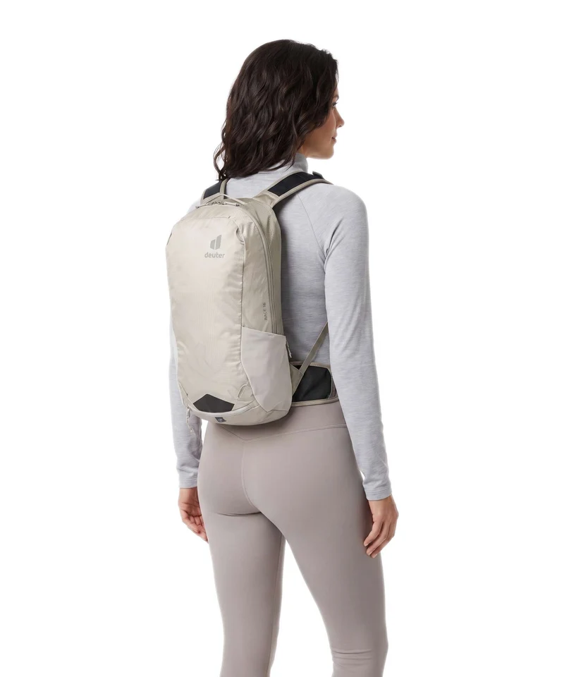 Deuter Race 16 Rucksack alu/greystone