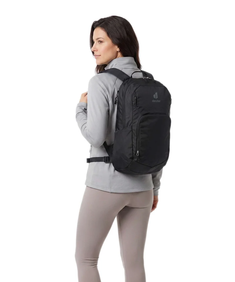 Deuter Bike 16 Rucksack black