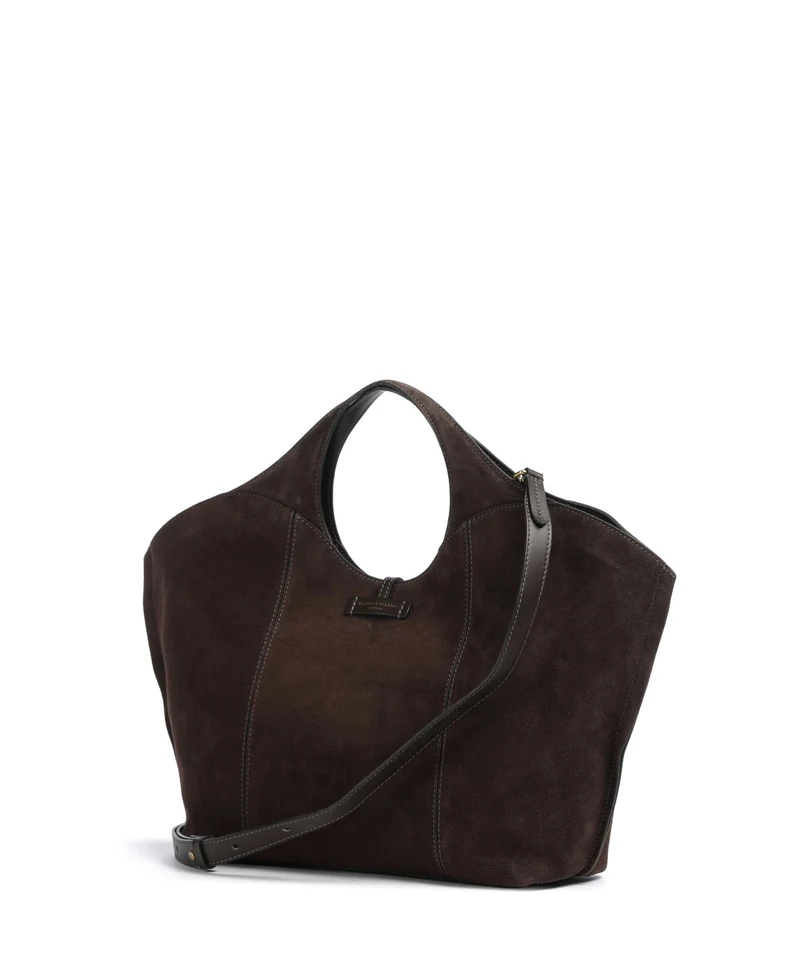 Gianni Chiarini Infinity Handtasche moka