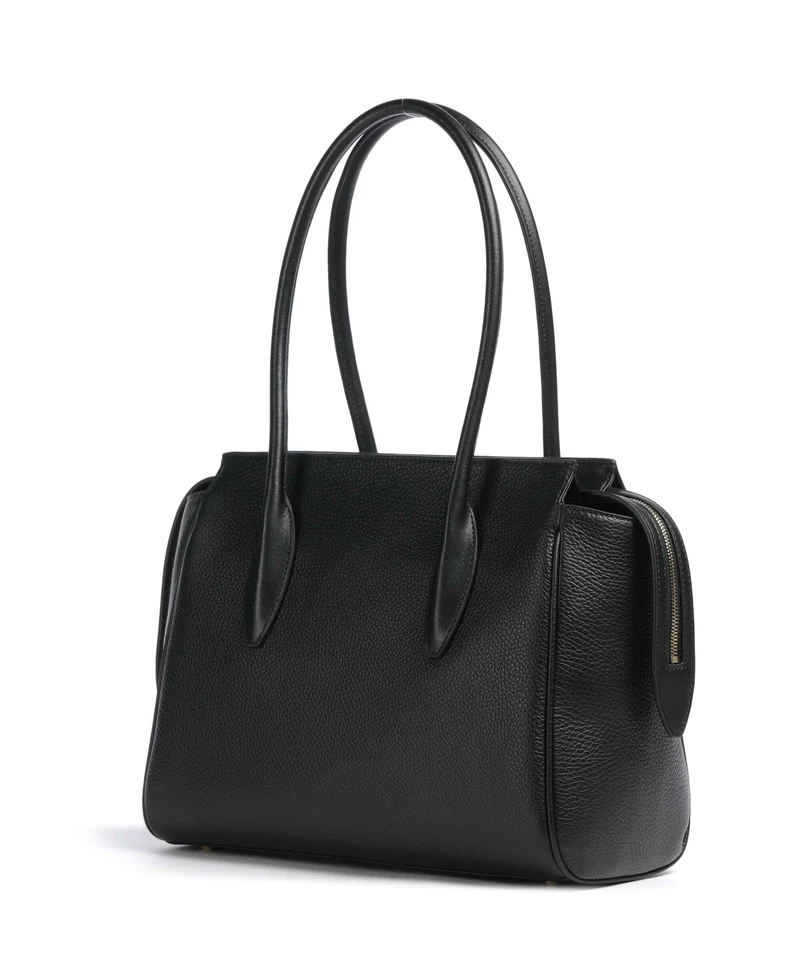 Furla Ambra L Shopper nero