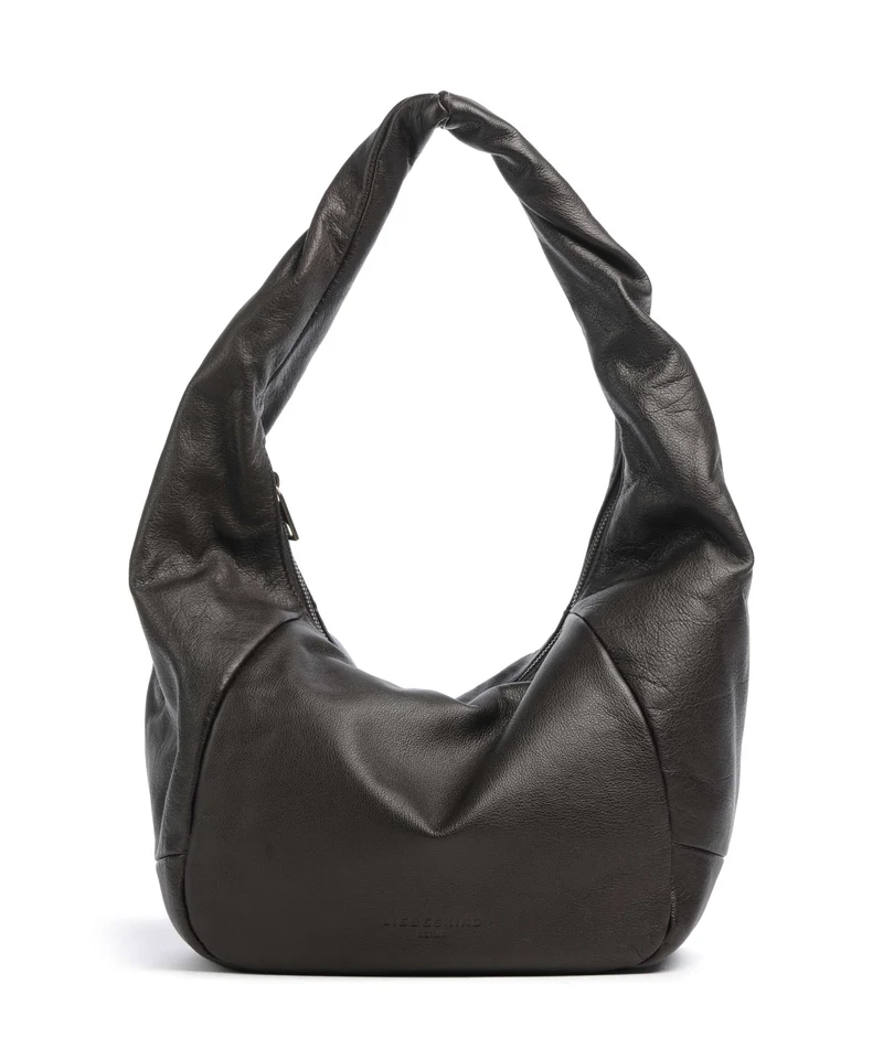 Liebeskind Farrah II Yak 3D M Beuteltasche deep soil