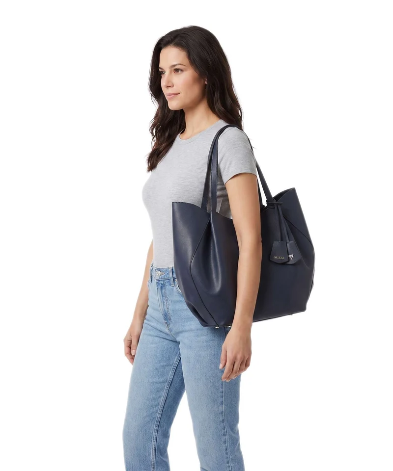 Guess Amorette Shopper midnight