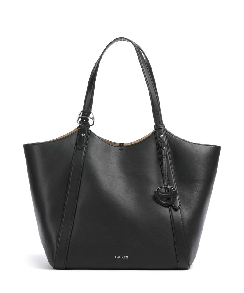 Lauren Ralph Lauren Tasha Large Shopper black