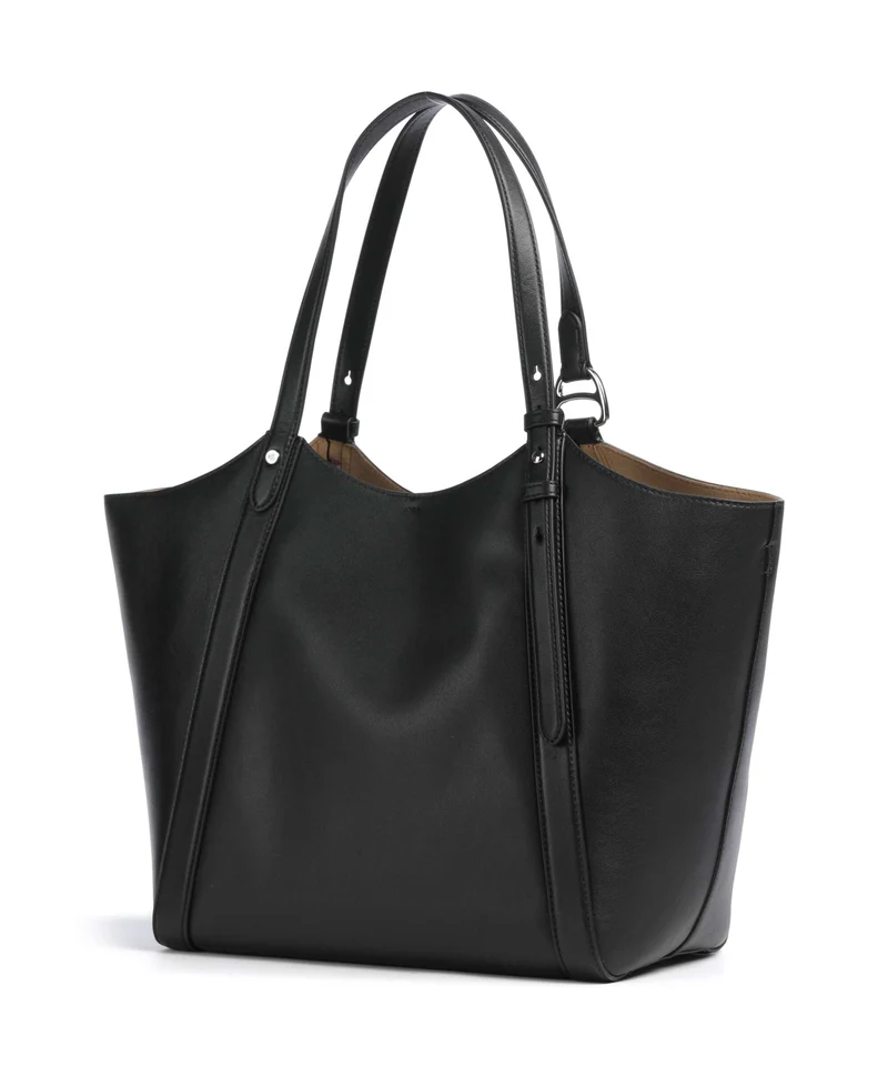 Lauren Ralph Lauren Tasha Large Shopper black