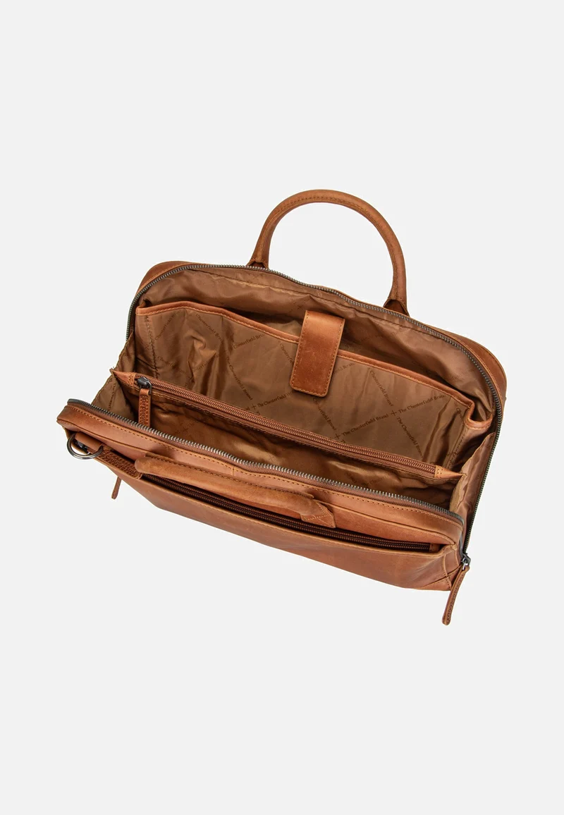 Tilbury 1097 Cognac - Aktentasche