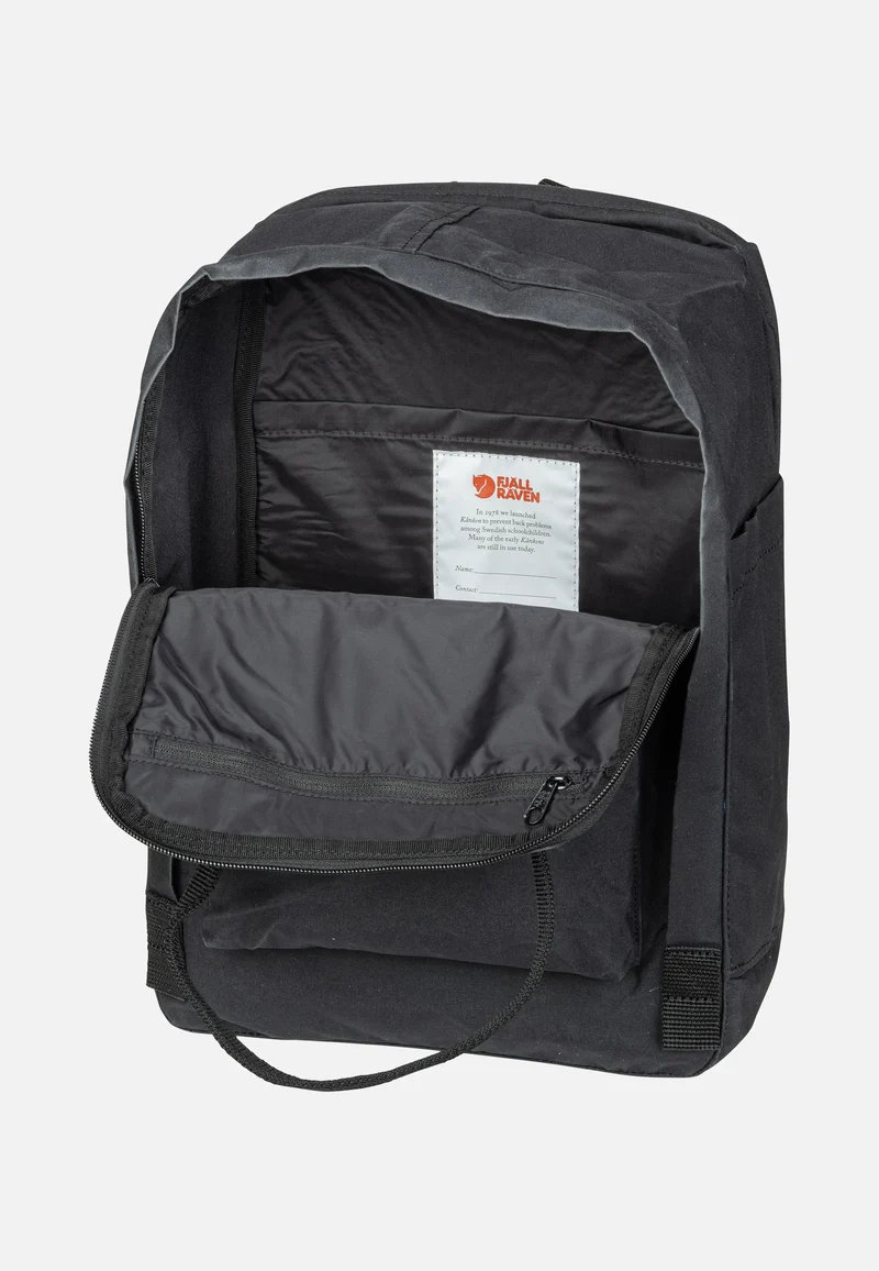 Kanken Laptop 15'' Black - Rucksack