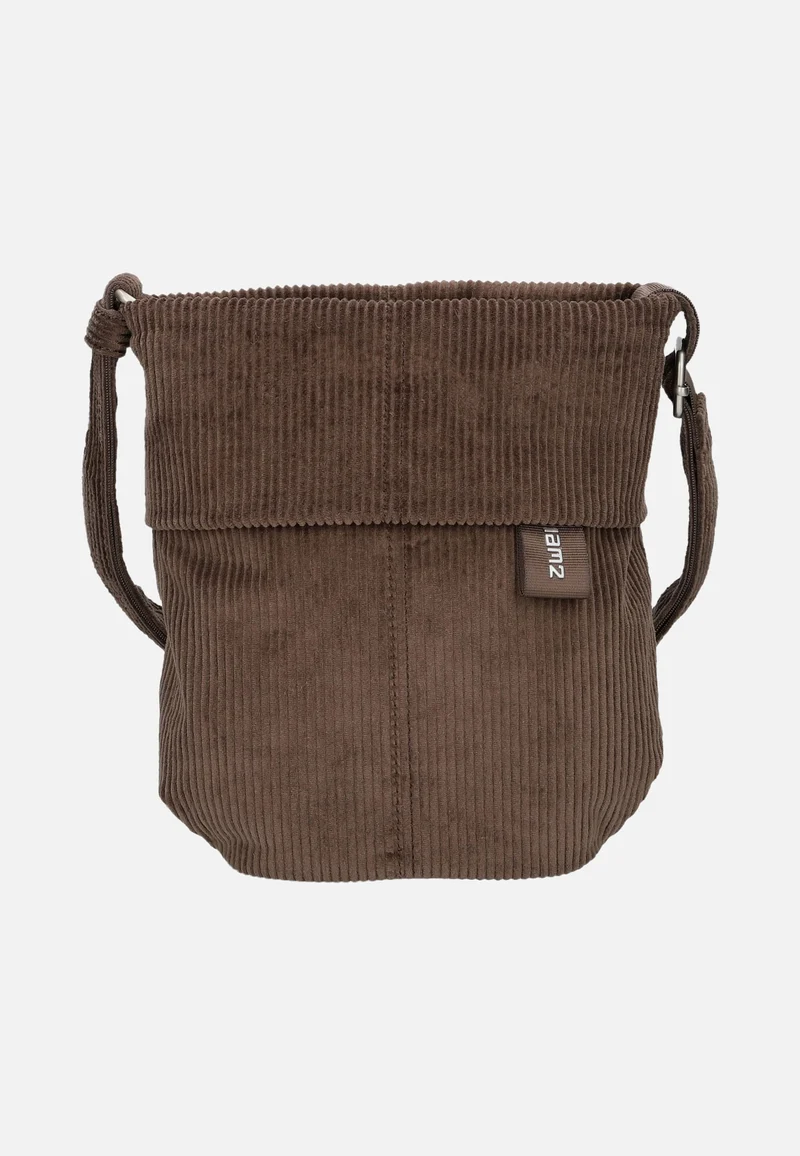 Mademoiselle M45 Cord/Wood - Crossbody Bag
