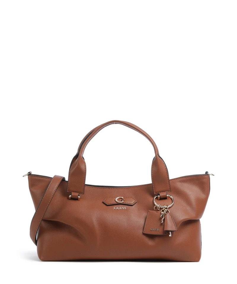 Guess Suzy Shopper cognac