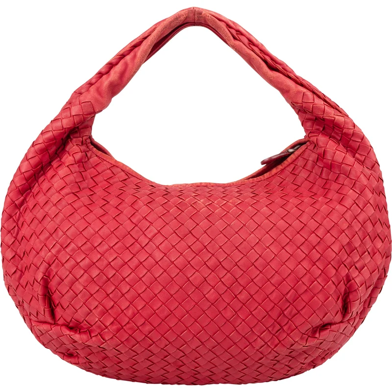 Bottega Intrecciato Veneta Belly Hobo Shoulder Bag