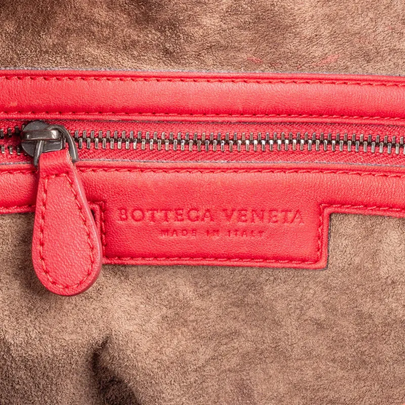 Bottega Intrecciato Veneta Belly Hobo Shoulder Bag